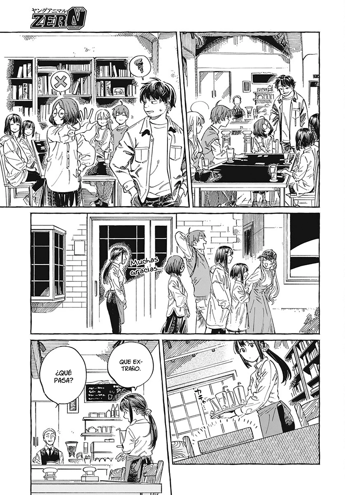 Boku no Suki na Hito ga Suki na Hito Capítulo 9 - Page 29