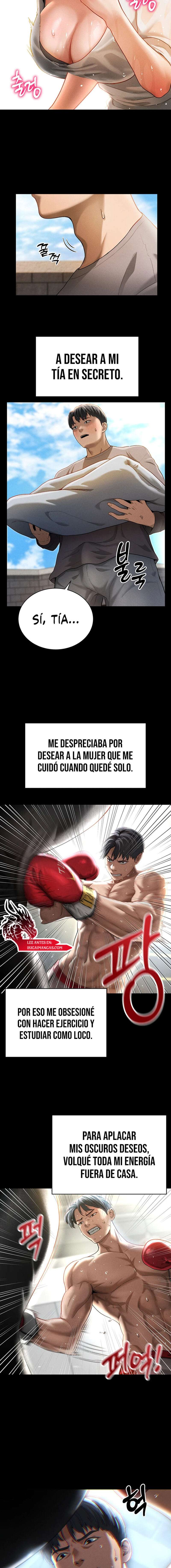 El Poder de Ver tus Deseos Capítulo 1 - Page 11