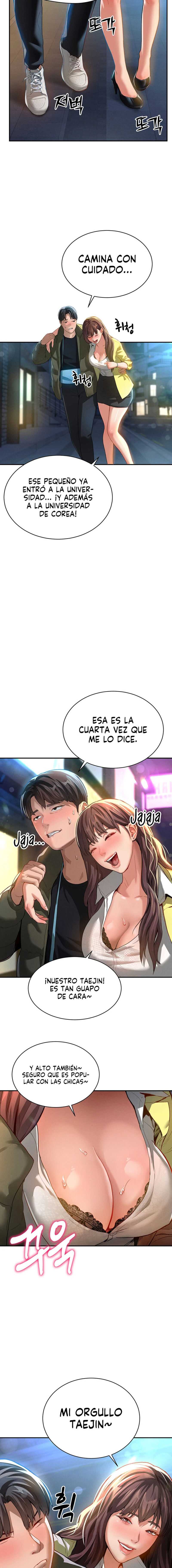 El Poder de Ver tus Deseos Capítulo 1 - Page 4