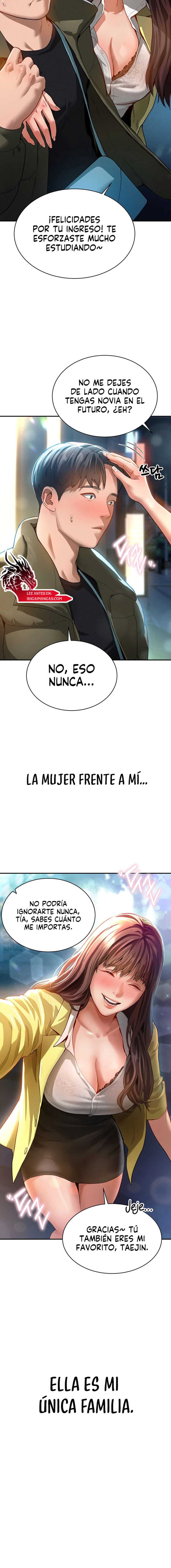 El Poder de Ver tus Deseos Capítulo 1 - Page 5