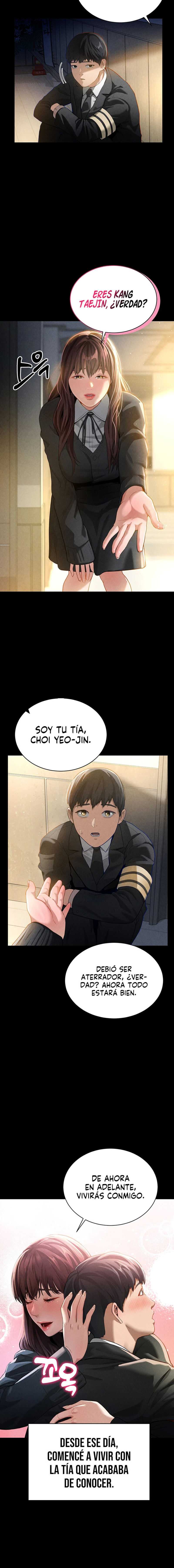 El Poder de Ver tus Deseos Capítulo 1 - Page 7