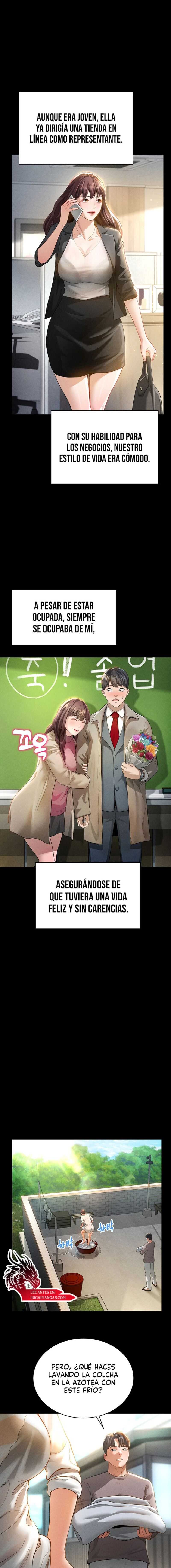 El Poder de Ver tus Deseos Capítulo 1 - Page 8