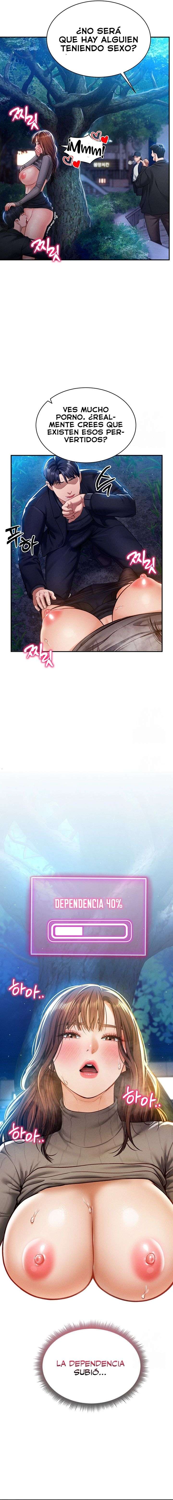 El Poder de Ver tus Deseos Capítulo 10 - Page 10