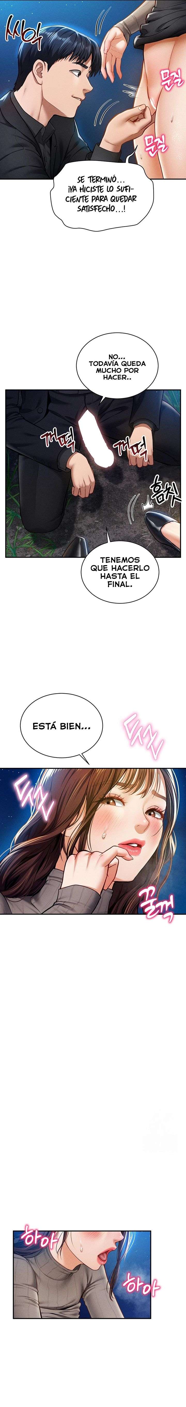 El Poder de Ver tus Deseos Capítulo 10 - Page 11