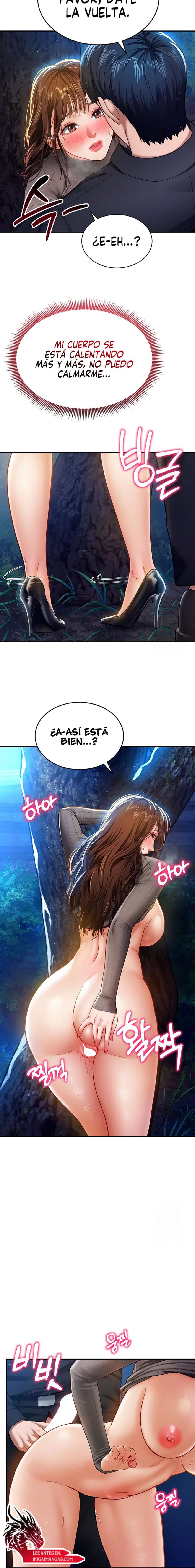 El Poder de Ver tus Deseos Capítulo 11 - Page 10