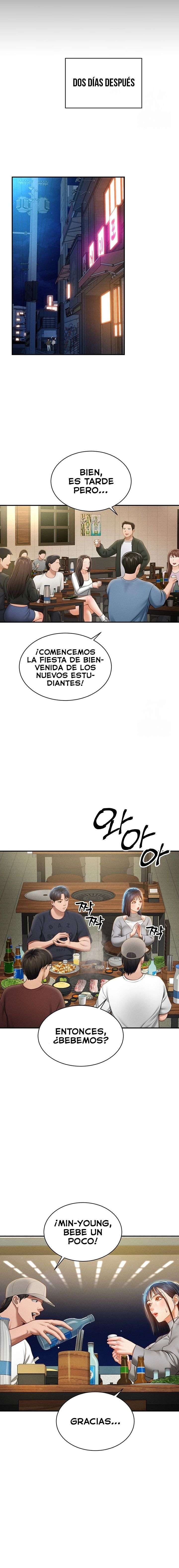 El Poder de Ver tus Deseos Capítulo 12 - Page 10