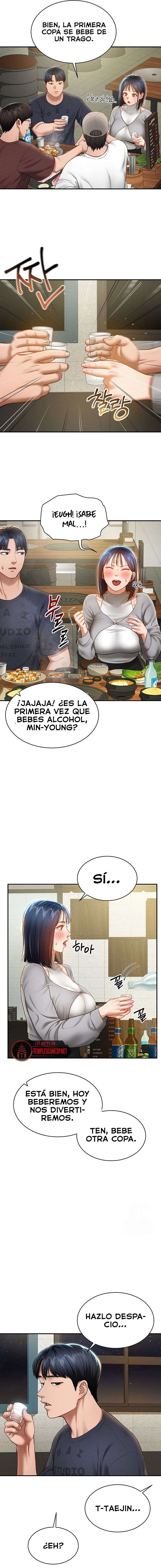 El Poder de Ver tus Deseos Capítulo 12 - Page 11