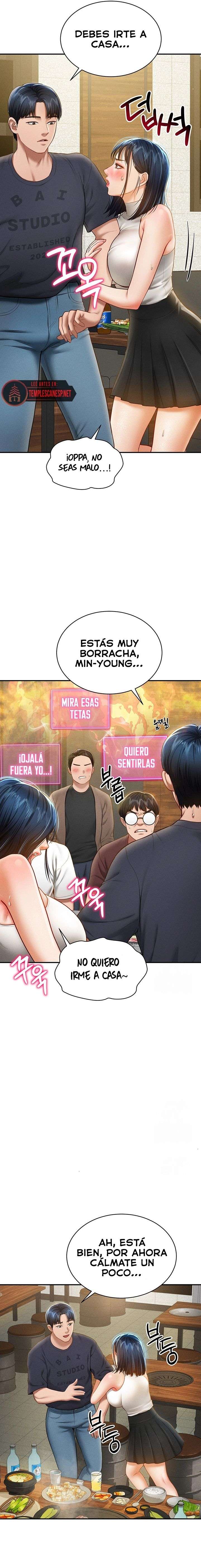 El Poder de Ver tus Deseos Capítulo 12 - Page 17