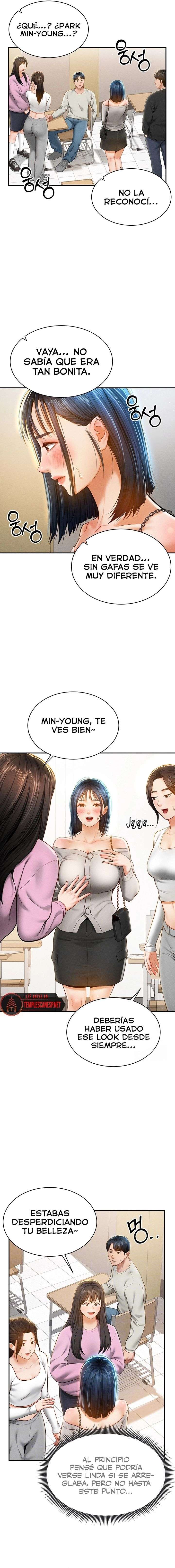 El Poder de Ver tus Deseos Capítulo 12 - Page 4