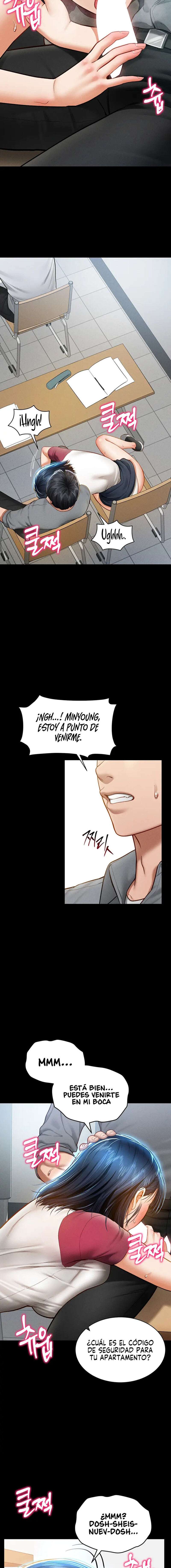 El Poder de Ver tus Deseos Capítulo 13 - Page 8