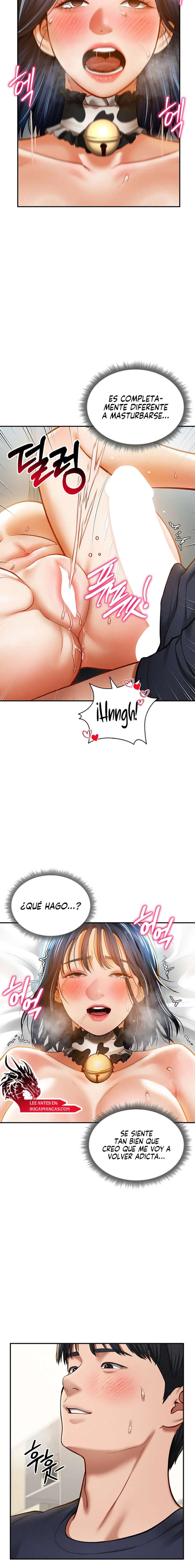 El Poder de Ver tus Deseos Capítulo 15 - Page 16