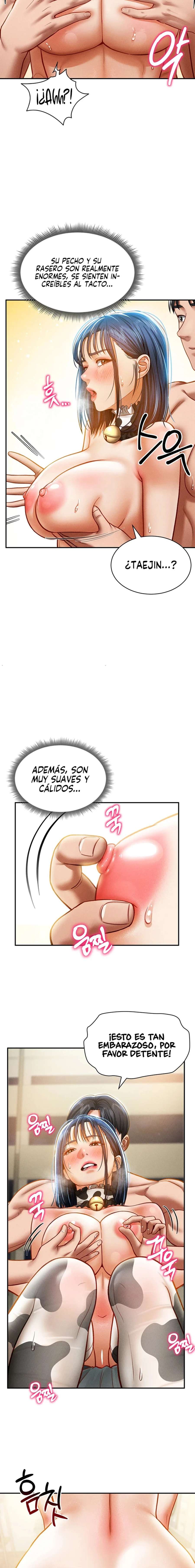 El Poder de Ver tus Deseos Capítulo 16 - Page 12