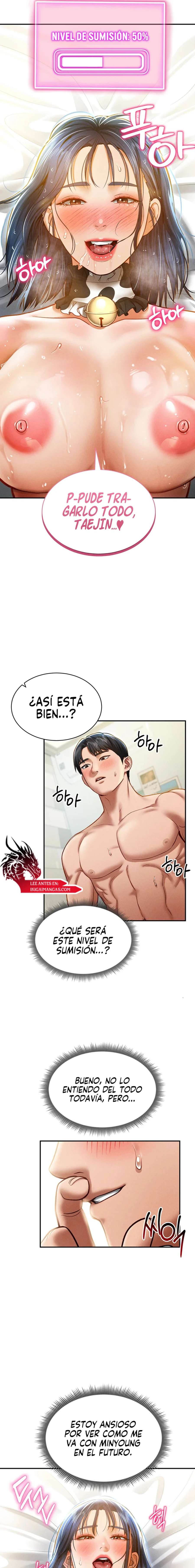 El Poder de Ver tus Deseos Capítulo 16 - Page 18