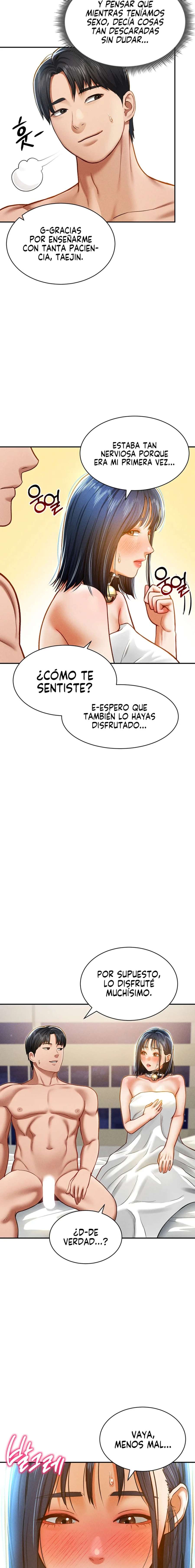El Poder de Ver tus Deseos Capítulo 16 - Page 8