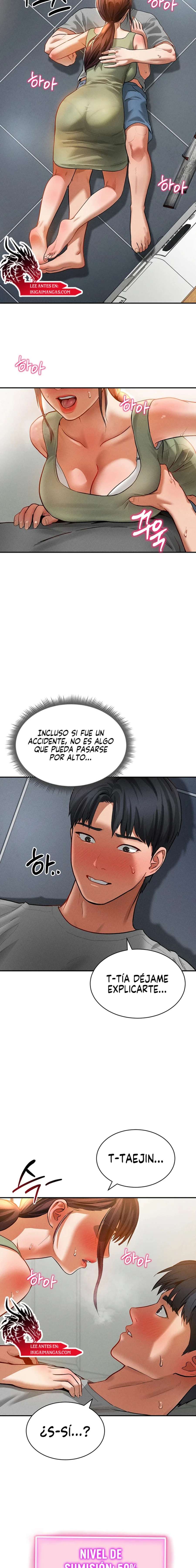 El Poder de Ver tus Deseos Capítulo 17 - Page 17