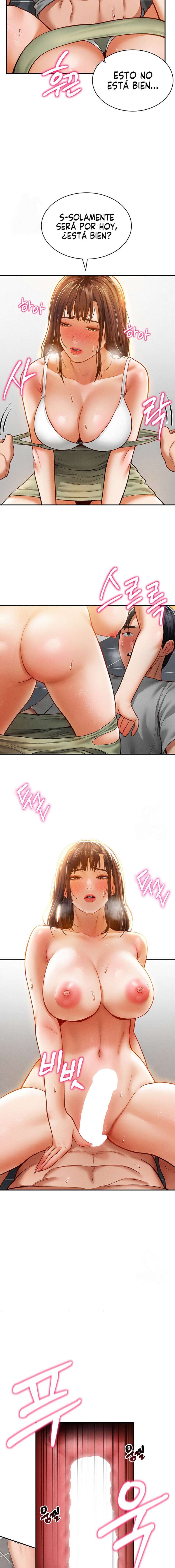 El Poder de Ver tus Deseos Capítulo 18 - Page 12