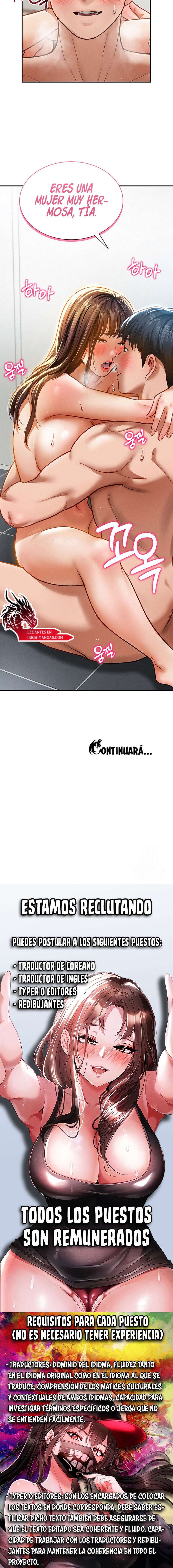 El Poder de Ver tus Deseos Capítulo 18 - Page 19