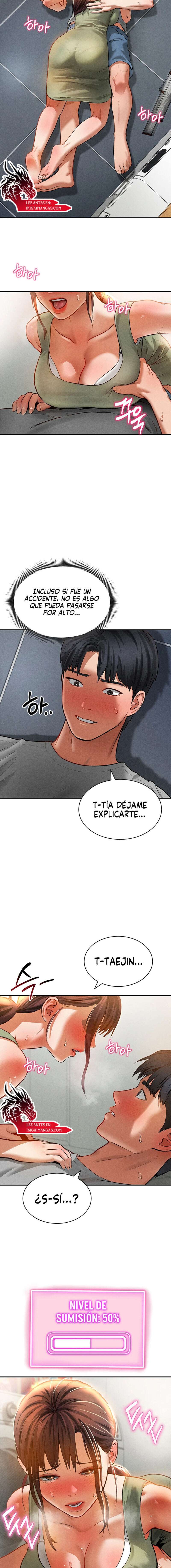 El Poder de Ver tus Deseos Capítulo 18 - Page 3