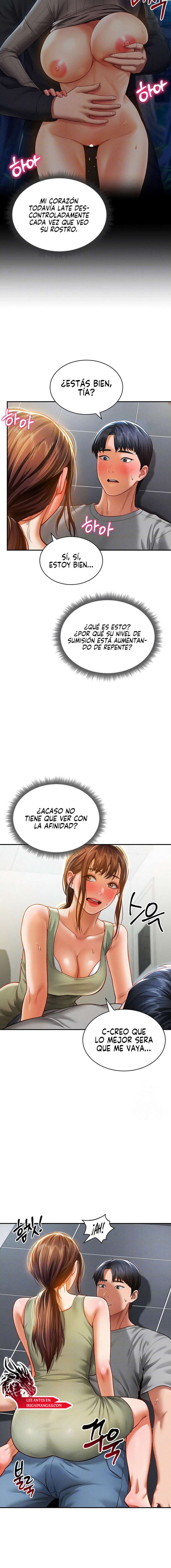 El Poder de Ver tus Deseos Capítulo 18 - Page 5