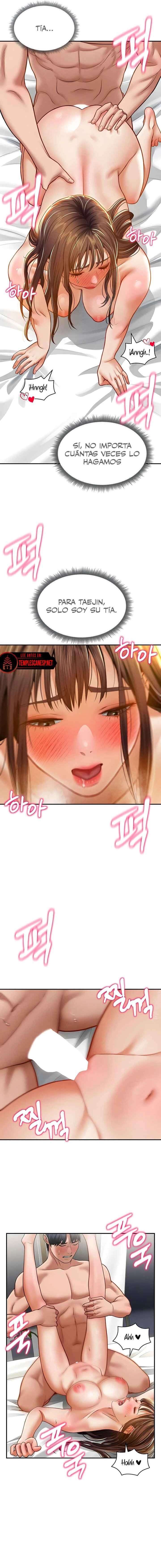 El Poder de Ver tus Deseos Capítulo 19 - Page 14