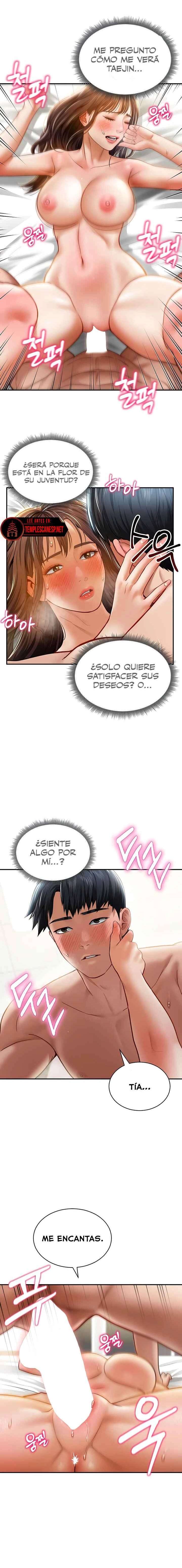 El Poder de Ver tus Deseos Capítulo 19 - Page 15