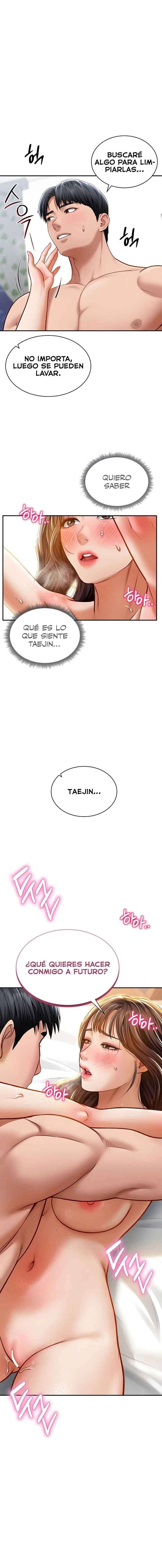 El Poder de Ver tus Deseos Capítulo 19 - Page 18