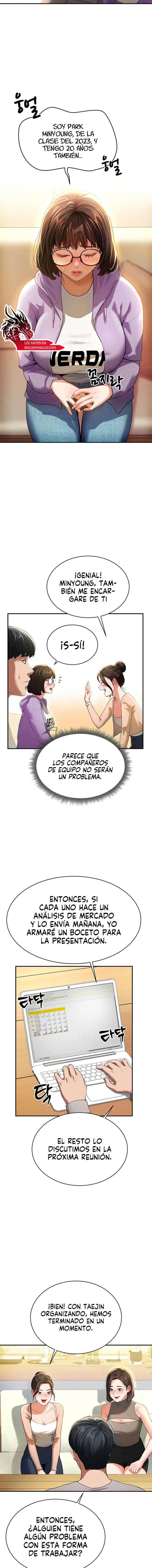 El Poder de Ver tus Deseos Capítulo 2 - Page 5