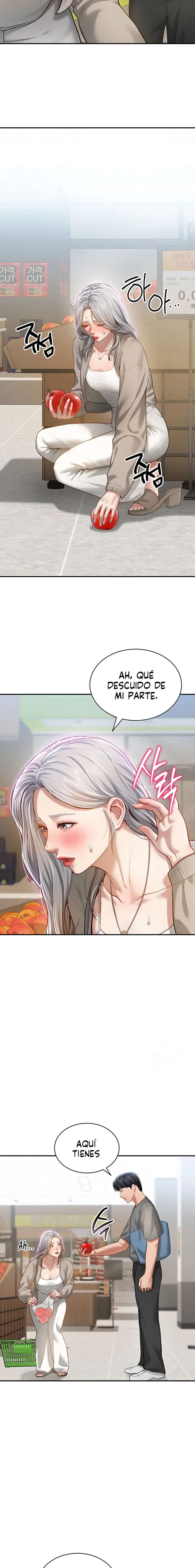 El Poder de Ver tus Deseos Capítulo 20 - Page 10