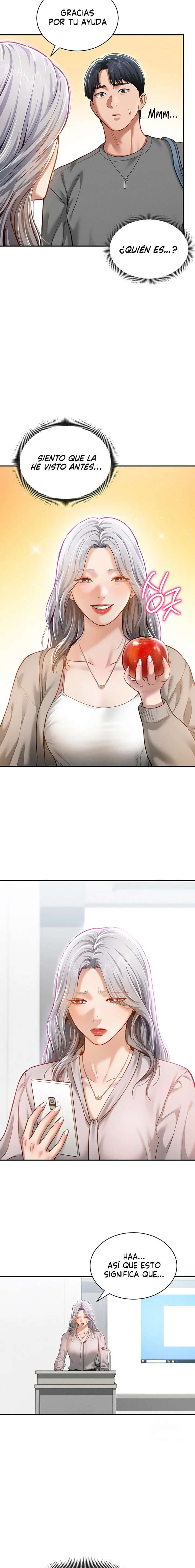 El Poder de Ver tus Deseos Capítulo 20 - Page 11