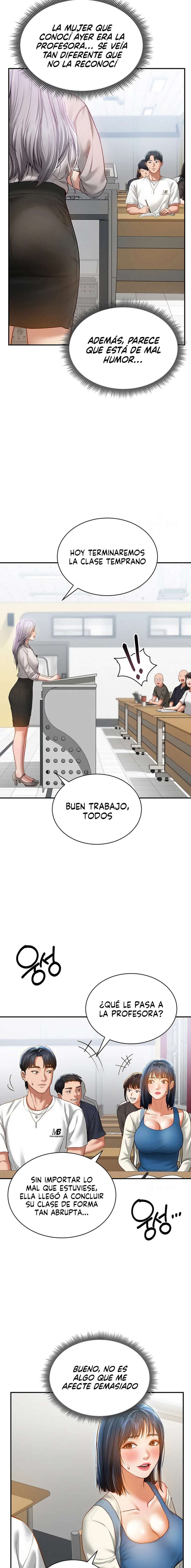 El Poder de Ver tus Deseos Capítulo 20 - Page 12