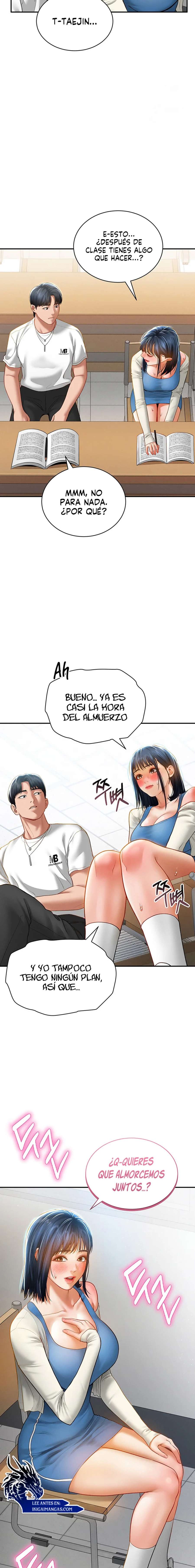 El Poder de Ver tus Deseos Capítulo 20 - Page 13