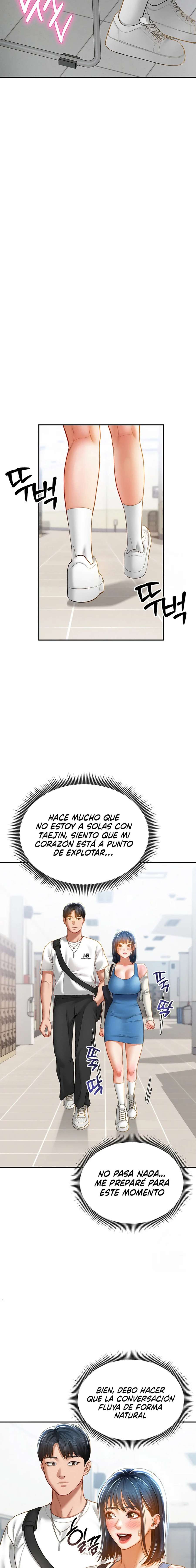 El Poder de Ver tus Deseos Capítulo 20 - Page 14