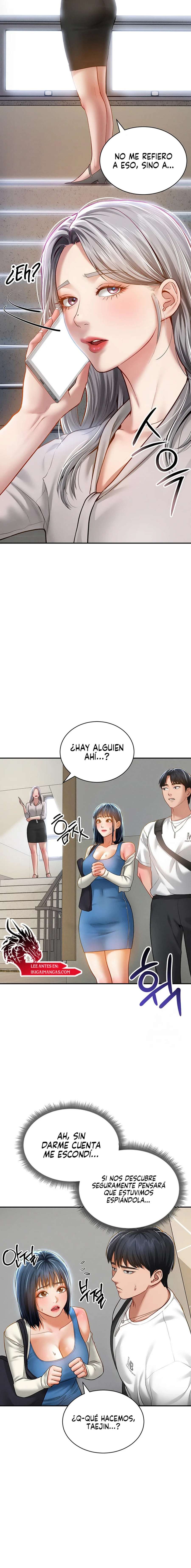 El Poder de Ver tus Deseos Capítulo 20 - Page 17