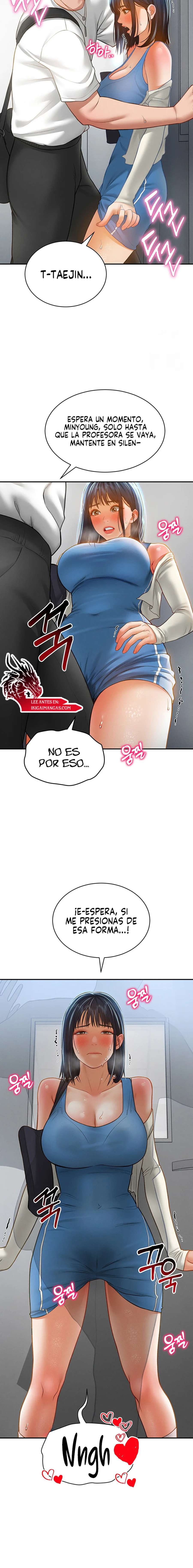 El Poder de Ver tus Deseos Capítulo 20 - Page 19