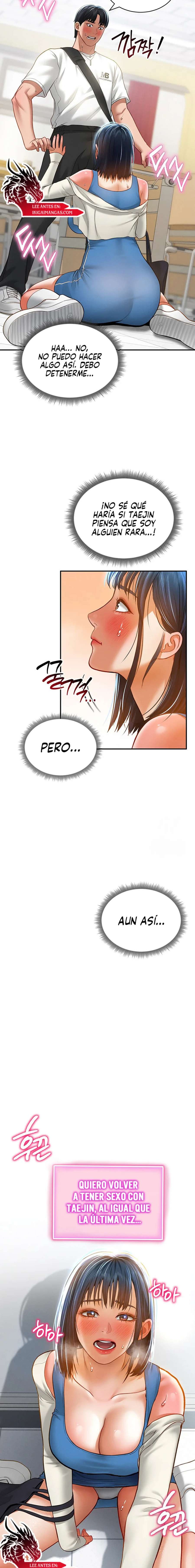 El Poder de Ver tus Deseos Capítulo 20 - Page 21