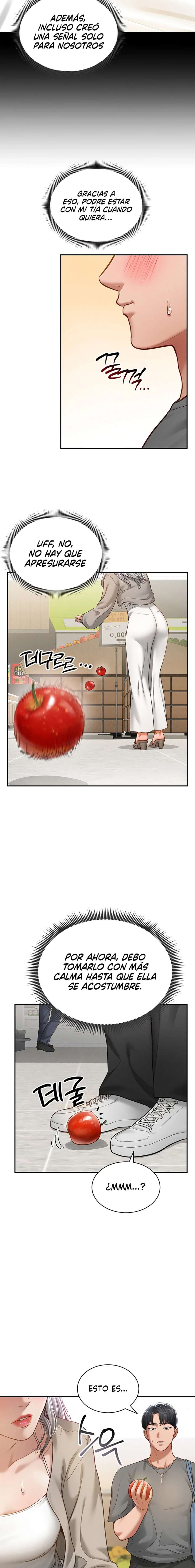 El Poder de Ver tus Deseos Capítulo 20 - Page 9