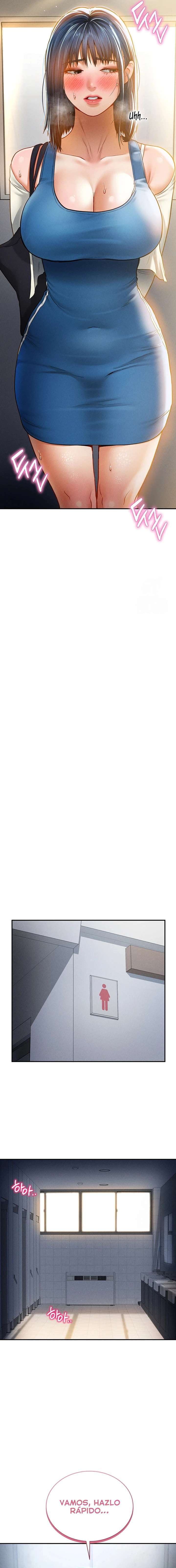 El Poder de Ver tus Deseos Capítulo 21 - Page 12