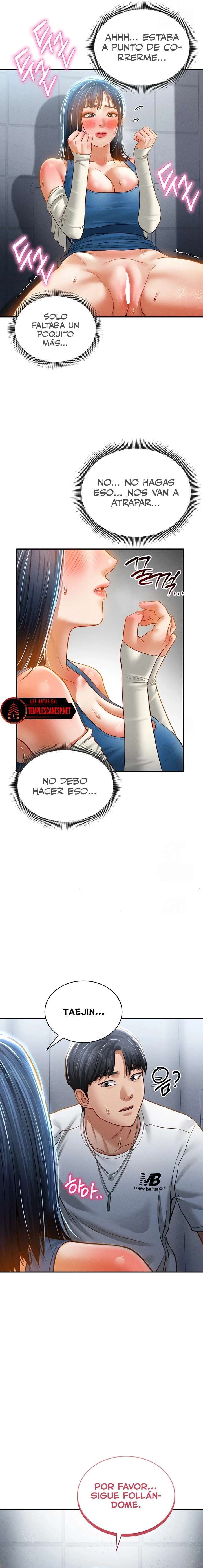 El Poder de Ver tus Deseos Capítulo 21 - Page 19