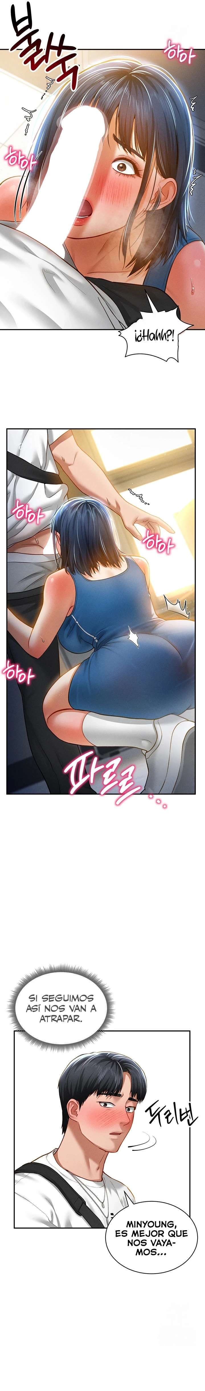 El Poder de Ver tus Deseos Capítulo 21 - Page 7