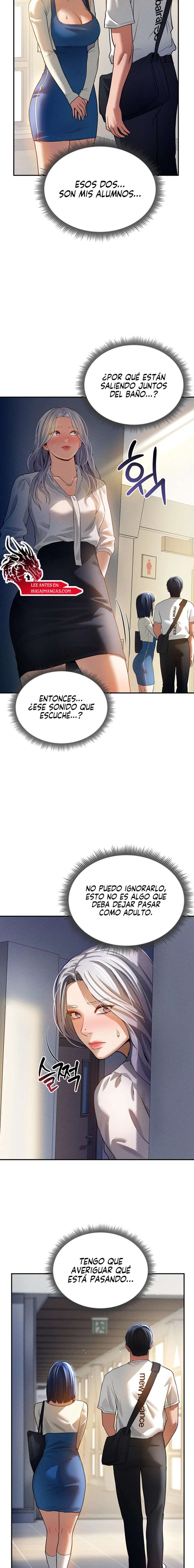 El Poder de Ver tus Deseos Capítulo 22 - Page 18