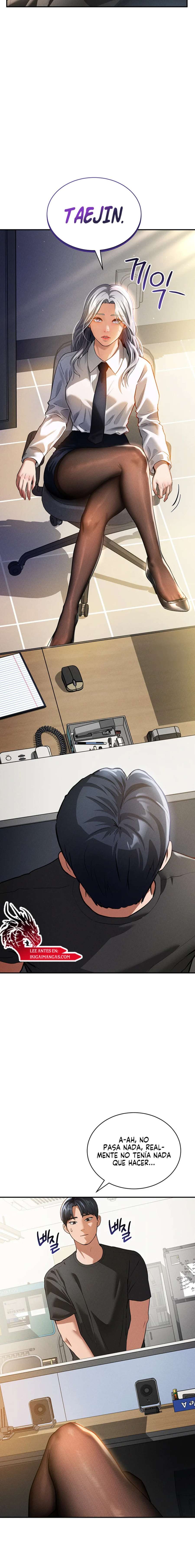 El Poder de Ver tus Deseos Capítulo 22 - Page 20