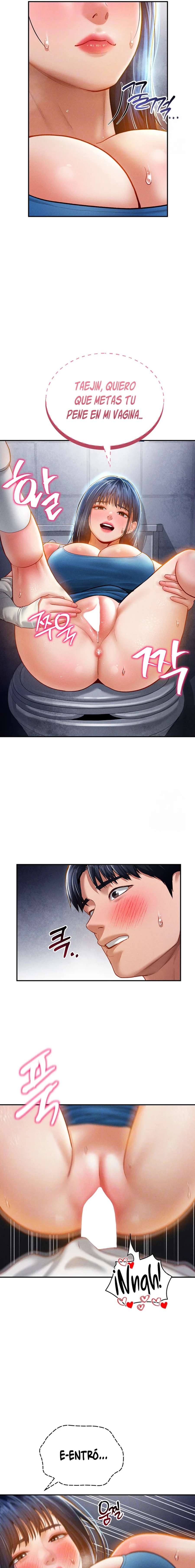 El Poder de Ver tus Deseos Capítulo 22 - Page 5