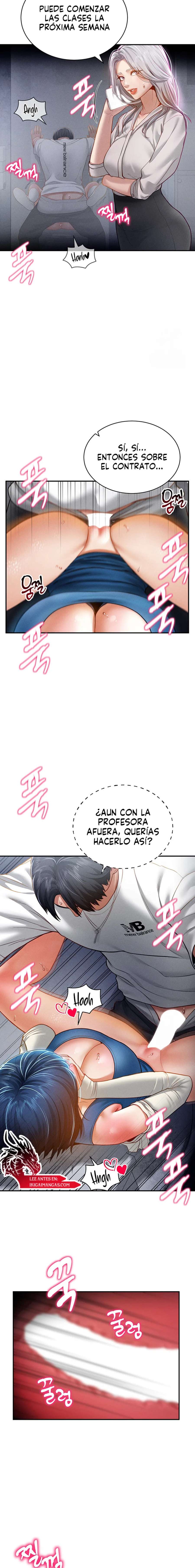 El Poder de Ver tus Deseos Capítulo 22 - Page 7