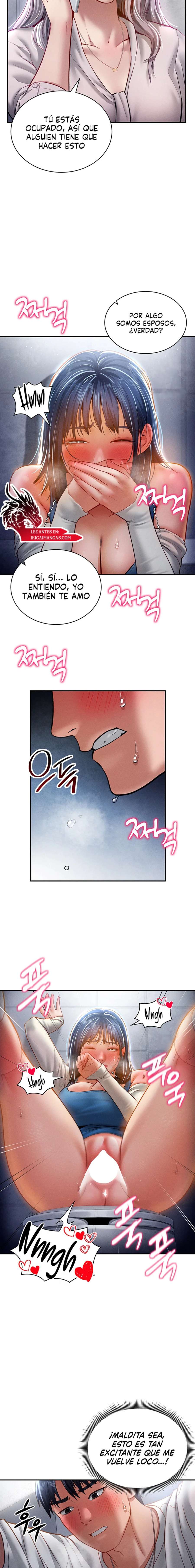 El Poder de Ver tus Deseos Capítulo 22 - Page 9