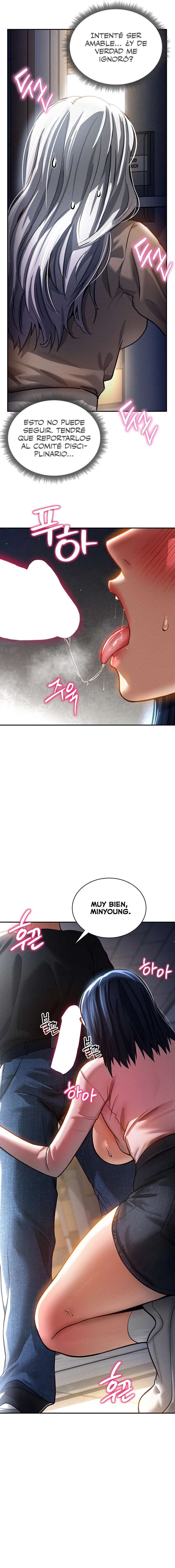 El Poder de Ver tus Deseos Capítulo 23 - Page 16