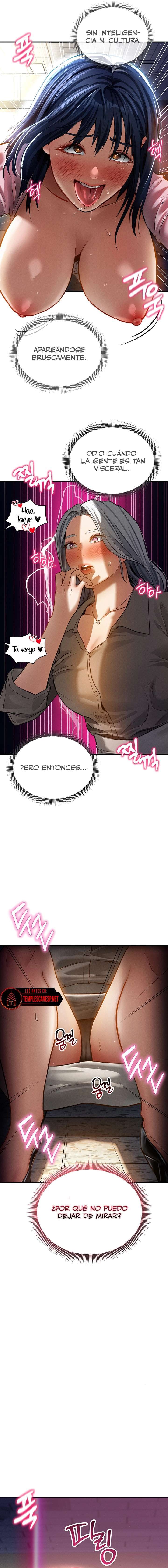 El Poder de Ver tus Deseos Capítulo 23 - Page 19