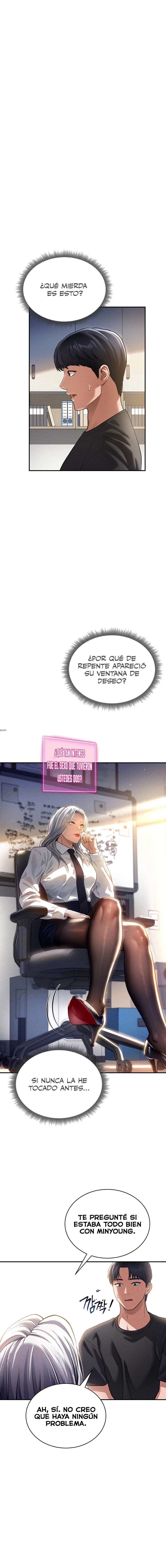 El Poder de Ver tus Deseos Capítulo 23 - Page 3