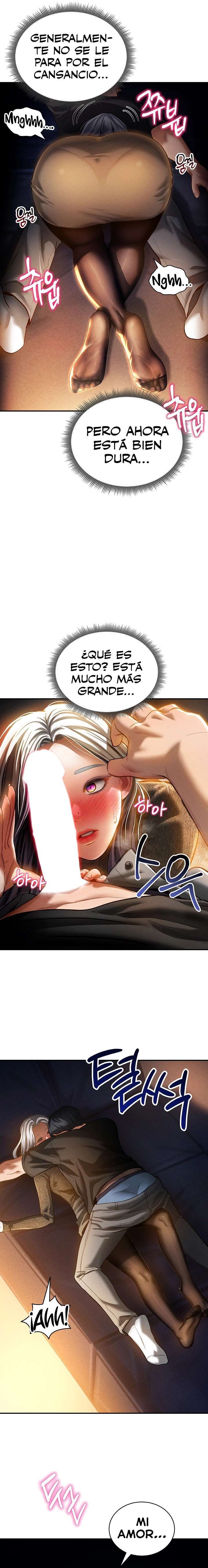 El Poder de Ver tus Deseos Capítulo 24 - Page 18