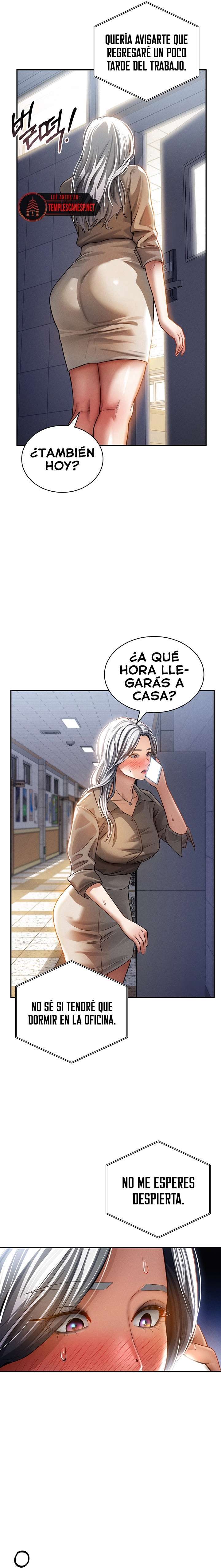 El Poder de Ver tus Deseos Capítulo 24 - Page 6