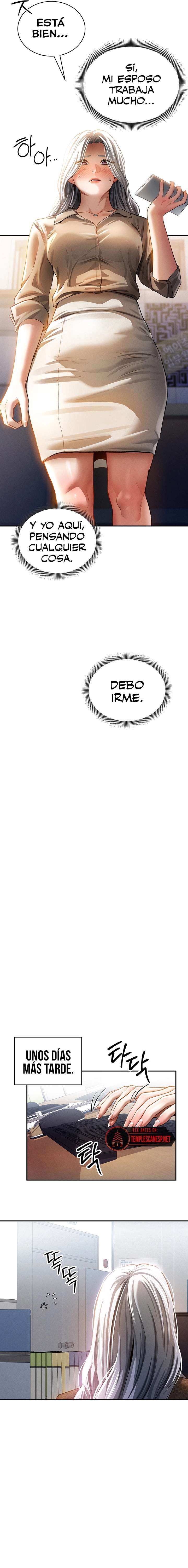 El Poder de Ver tus Deseos Capítulo 24 - Page 7